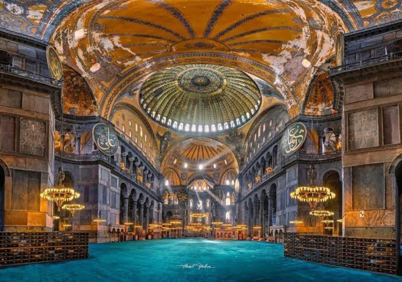 Rhythm Hotel اسطنبول المظهر الخارجي الصورة