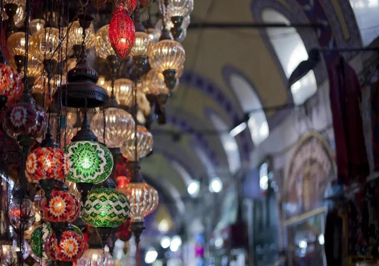 Rhythm Hotel اسطنبول المظهر الخارجي الصورة