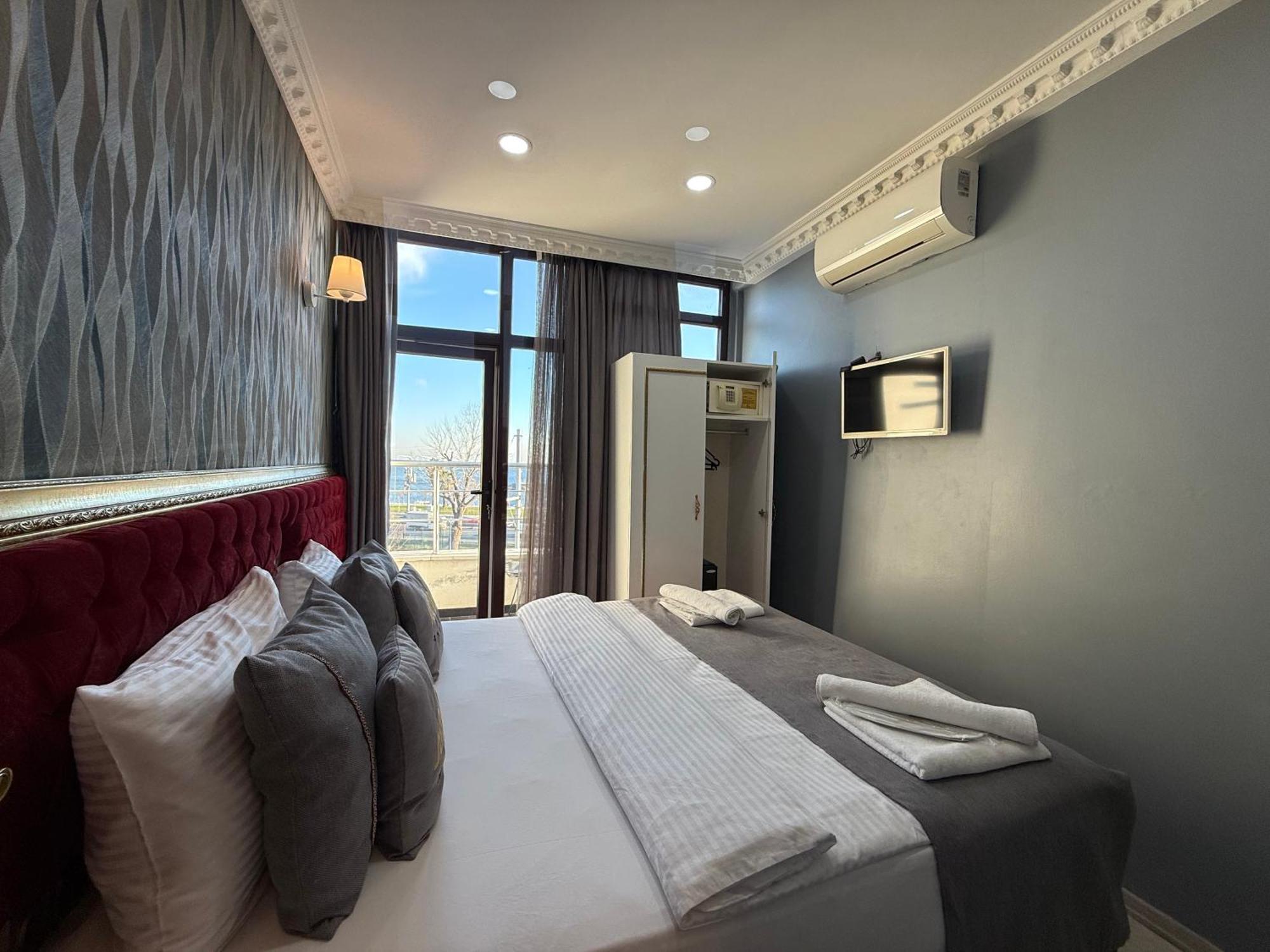 Rhythm Hotel اسطنبول المظهر الخارجي الصورة