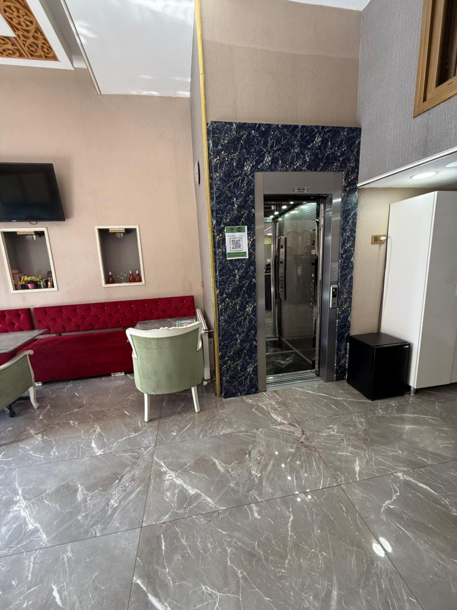 Rhythm Hotel اسطنبول المظهر الخارجي الصورة