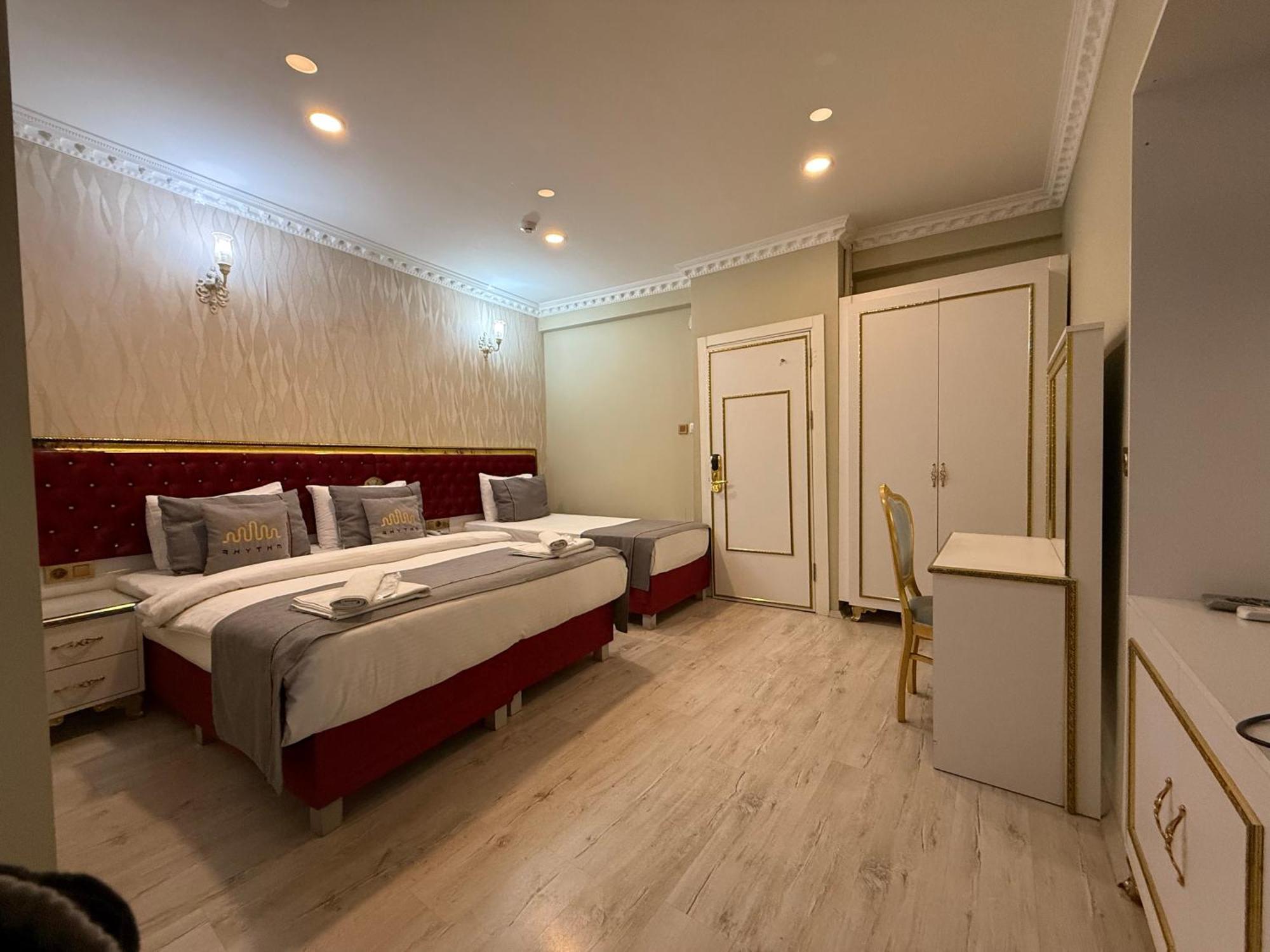 Rhythm Hotel اسطنبول المظهر الخارجي الصورة