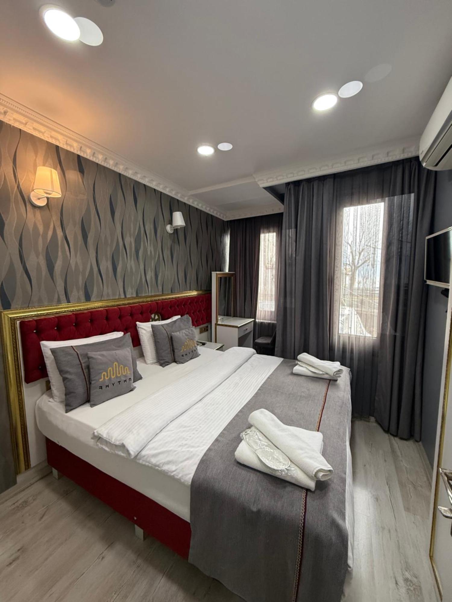 Rhythm Hotel اسطنبول المظهر الخارجي الصورة