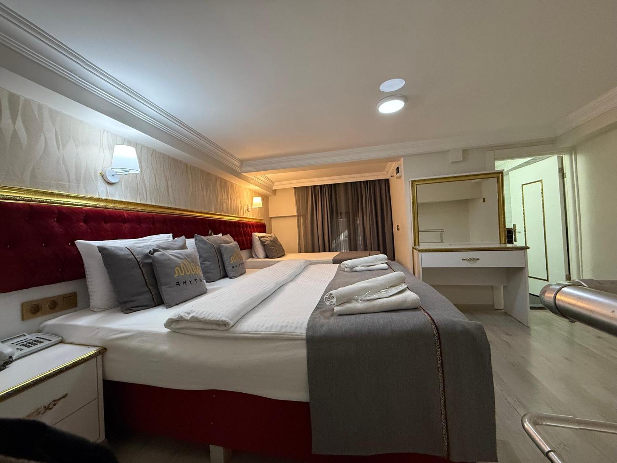 Rhythm Hotel اسطنبول المظهر الخارجي الصورة